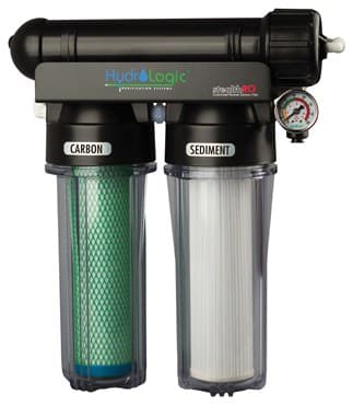 Hydro-Logic Stealth RO 150 (4/CS) — photo 1 of 2