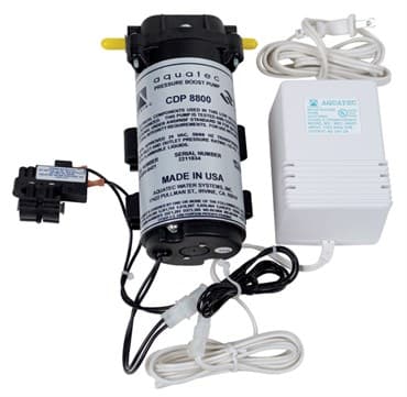 Hydro-Logic Pressure Booster Pump for Stealth (4/CS) — photo 1 of 2