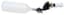 Hydro-Logic 1/4in Float Valve QC for Stealth RO (100/CS) — thumbnail 1 of 2