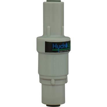 Hydro-Logic 3/8in Pressure Regulator QC Fittings for Stealth RO/ Tall Boy (100/CS) — photo 1 of 2