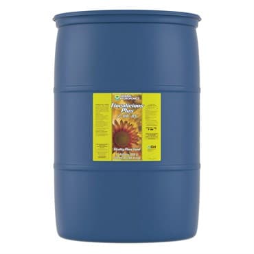 General Hydroponics 55gal Floralicious Plus 2-0.8-0.5 (4/PL) — photo 1 of 2