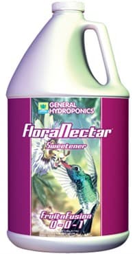 General Hydroponics 1gal Flora Nectar FruitnFusion (4/CS) — photo 1 of 2