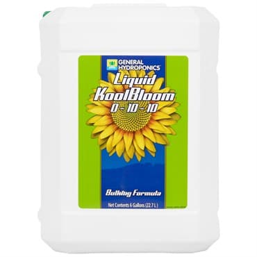 General Hydroponics 6gal Liquid KoolBloom (48/PL) — photo 1 of 2