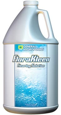 General Hydroponics 1gal Flora Kleen (4/CS) — photo 1 of 2