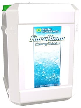 General Hydroponics 6gal Flora Kleen (48/PL) — photo 1 of 2