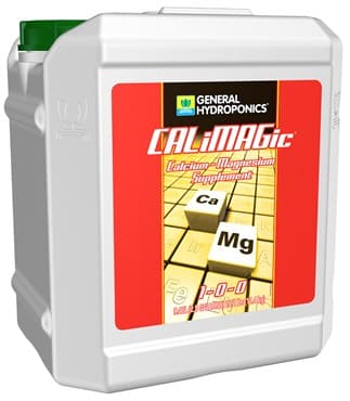 General Hydroponics 2.5gal CALiMAGic (2/CS) — photo 1 of 2