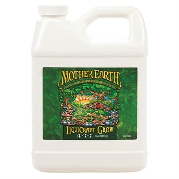 Mother Earth 32oz LiquiCraft Grow 4-3-3 (6/CS) — photo 1 of 2