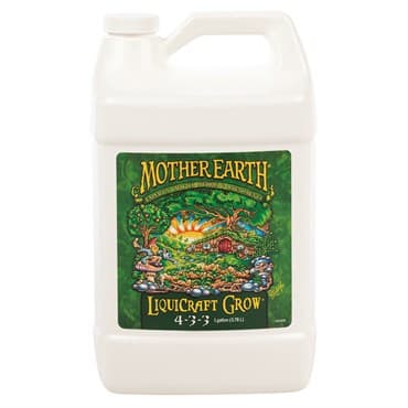 Mother Earth 1gal LiquiCraft Grow 4-3-3 (4/CS) — photo 1 of 2