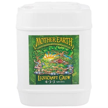 Mother Earth 5gal LiquiCraft Grow 4-3-3 (48/PL) — photo 1 of 2