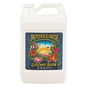 Mother Earth 1gal LiquiCraft Bloom 2-4-4 (4/CS) — photo 1 of 2