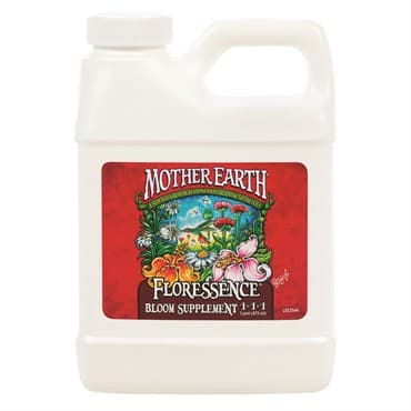 Mother Earth 16oz Floressence Bloom Supplement 1-1-1 (6/CS) — photo 1 of 2