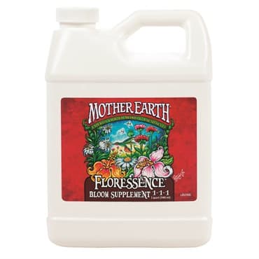 Mother Earth 32oz Floressence Bloom Supplement 1-1-1 (6/CS) — photo 1 of 2