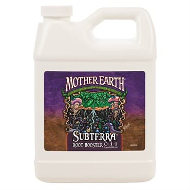 Mother Earth 32oz Subterra Root Booster 0-1-1 (6/CS) — photo 1 of 2
