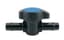 Hydro Flow 1/2in Premium Barbed Ball Valve in Display Box (50/BX) — thumbnail 1 of 2