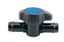 Hydro Flow 3/4in Premium Barbed Ball Valve in Display Box (25/BX) — thumbnail 1 of 2