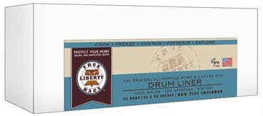 True Liberty 25pk 55gal Drum Liners 36in x 48in (4/CS) — photo 1 of 2