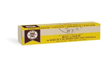 True Liberty 25pk Bin Liners 48in x 30in (6/CS) — photo 1 of 2