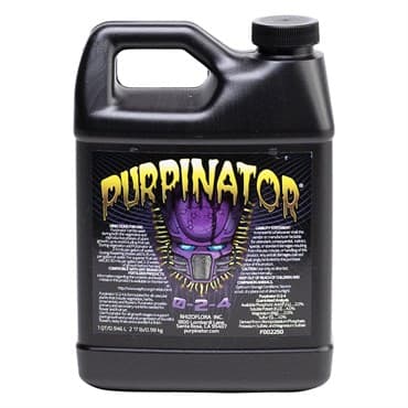 Rhizoflora 32oz Purpinator (12/CS) — photo 1 of 2