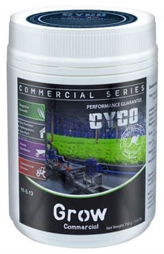 CYCO 750g Commercial Series Grow (12/CS) — photo 1 of 2