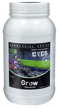 CYCO 5kg Commercial Series Grow (2/CS) — photo 1 of 2