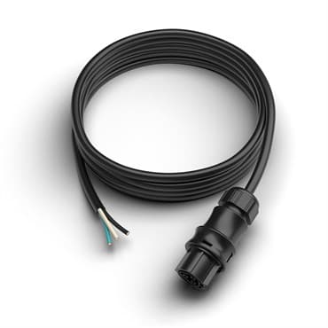 Gavita 8' 3 Pin Power Cord 277-480 V — photo 1 of 2