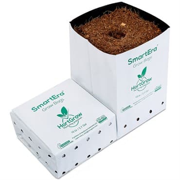 HortGrow SmartEra Grow Bag 10L Plastic Bag 8x8x10" — photo 1 of 2