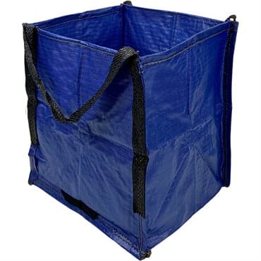 Halsted Home & Yard Tote Blue — photo 1 of 2
