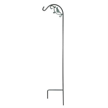 Hookery 60" Single Hook Rod with Bird Accent — photo 1 of 2