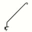 Hookery 30" Arm Plant Feeder Hook With Rail Mount Bracket — thumbnail 1 of 2