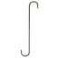 Hookery 18" S Extension Hook 2" Opening — thumbnail 1 of 2