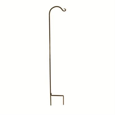 Hookery 90" Knock Down Shepherd Hook Single — photo 1 of 2