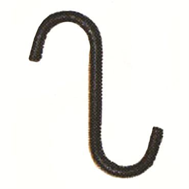 Hookery 4" S Hook W/ 1" Opening — photo 1 of 2