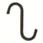 Hookery 4" S Hook W/ 1" Opening — thumbnail 1 of 2