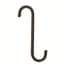 Hookery 6" S Hook W/ 1" Eye Opening — thumbnail 1 of 2