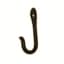 Hookery J Hook w/ Flared Ends — thumbnail 1 of 2