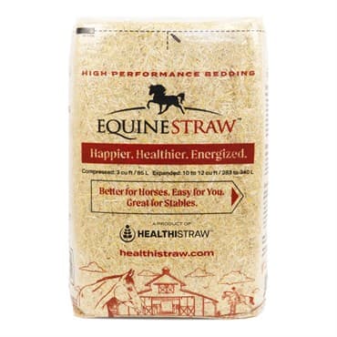 EquineStraw 3cf Animal Bedding Wheat Straw — photo 1 of 2