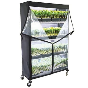 Hort2O 48"x18"x72" Grow Tent - No Rack — photo 1 of 2