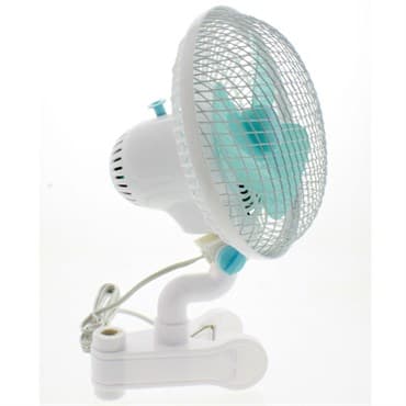 Hort2O 7" Clip Fan — photo 1 of 2