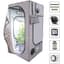 Hort2O 4'x4'x6'7" Grow Tent Kit — thumbnail 1 of 2