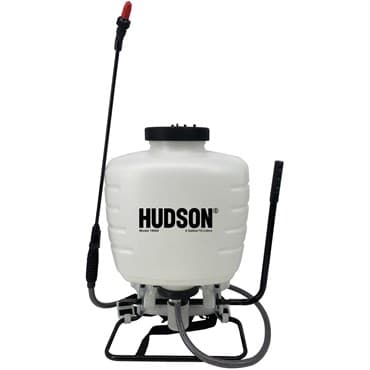 Hudson 4gal Piston Pump Backpack Sprayer — photo 1 of 2
