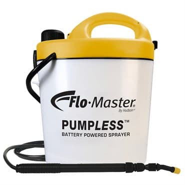 Hudson 1.3gal Battery Sprayer — photo 1 of 2
