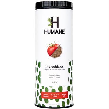 Humane 1.25# Incredibles Plant Food — photo 1 of 2