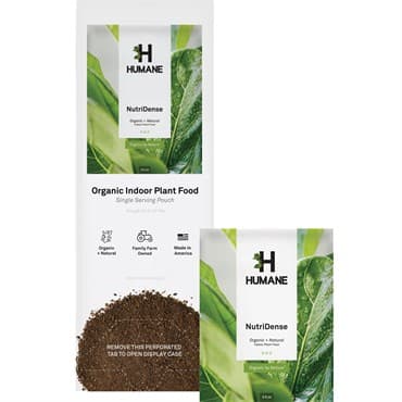 Humane 40ct NutriDense Organic Plant Food Single Serve Pouch — photo 1 of 2