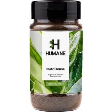 Humane 5oz NutriDense Organic All Purpose Plant Food — photo 1 of 2