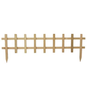 Heritage Wood 8"x36" Fence — photo 1 of 2