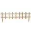 Heritage Wood 8"x36" Fence — thumbnail 1 of 2