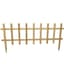 Heritage Wood 12"x36" Fence — thumbnail 1 of 2