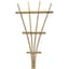 Heritage Wood 3' Fan Trellis — thumbnail 1 of 2