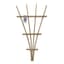 Heritage Wood 4' Fan Trellis — thumbnail 1 of 2