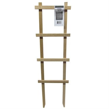 Heritage Wood 8"x36" Ladder Trellis — photo 1 of 2